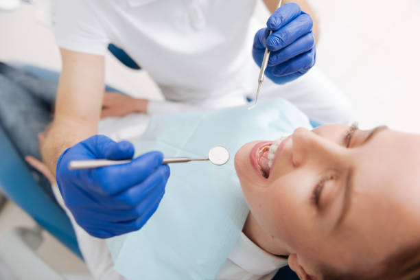 Best Full Mouth Reconstruction  in Barry, IL